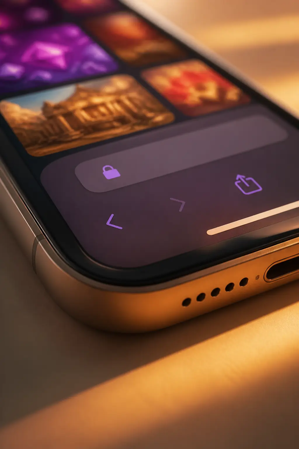 Shuffle Casino app mobilon visual guide for Shuffle Casino